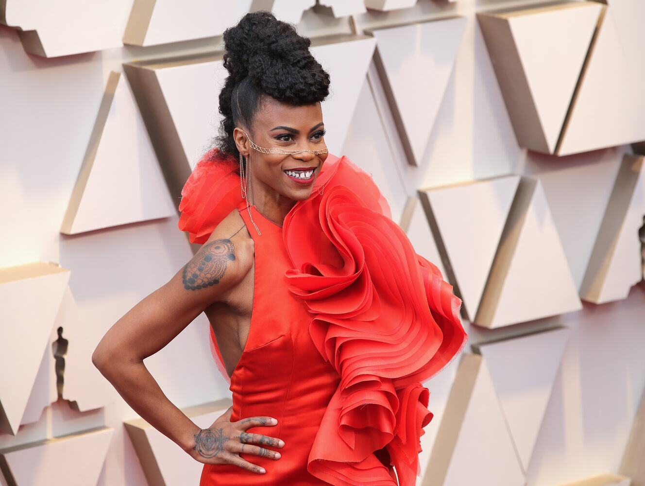 Wright State graduate makes history with Oscar win