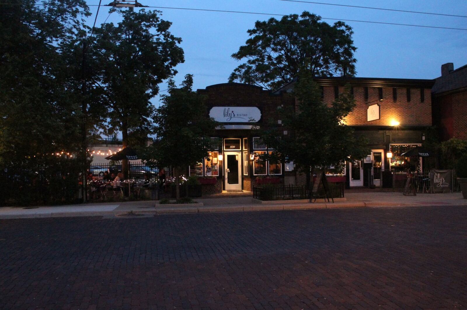 In celebration of the many Victorian homes that will be on display for the Oregon District annual Candlelight Home Tour, Lily’s Bistro is offering a special limited time Victorian holiday prix fixe menu Monday, December 3, Tuesday, December 4, and Wednesday, December 5. CONTRIBUTED