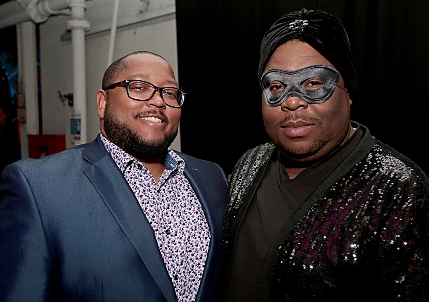 PHOTOS: Did we spot you behind a mask at Masquerage 2019?