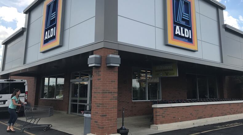 As ALDI rapidly expands, it’s starting a partnership with Instacart to offer grocery delivery.