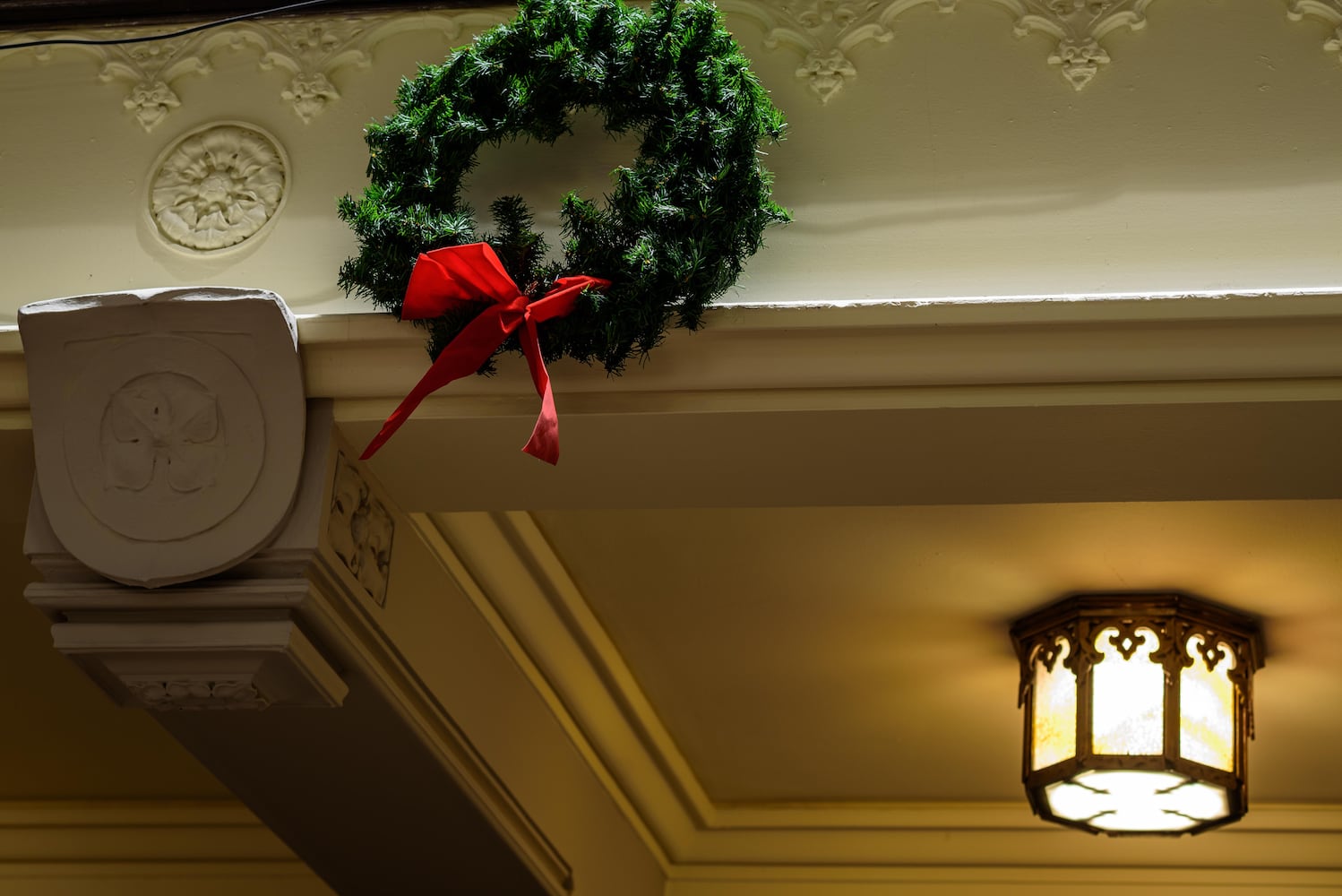 PHOTOS: See the stunning Grace United Methodist Church decked out for the holidays