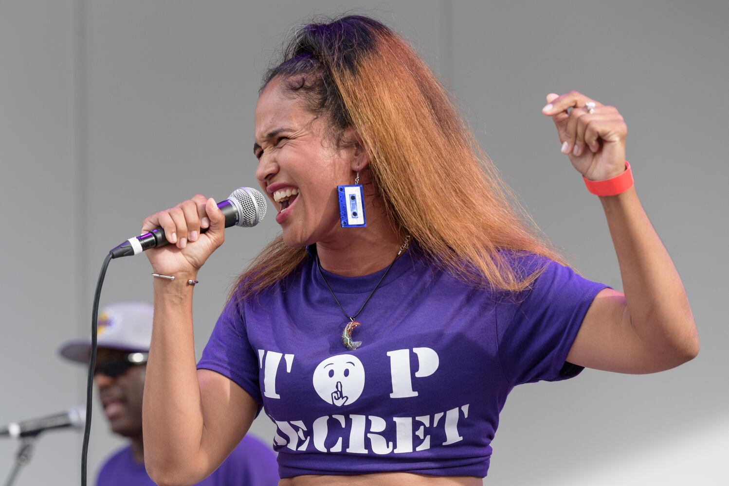 PHOTOS: The Dayton Funk Festival at Levitt Pavilion