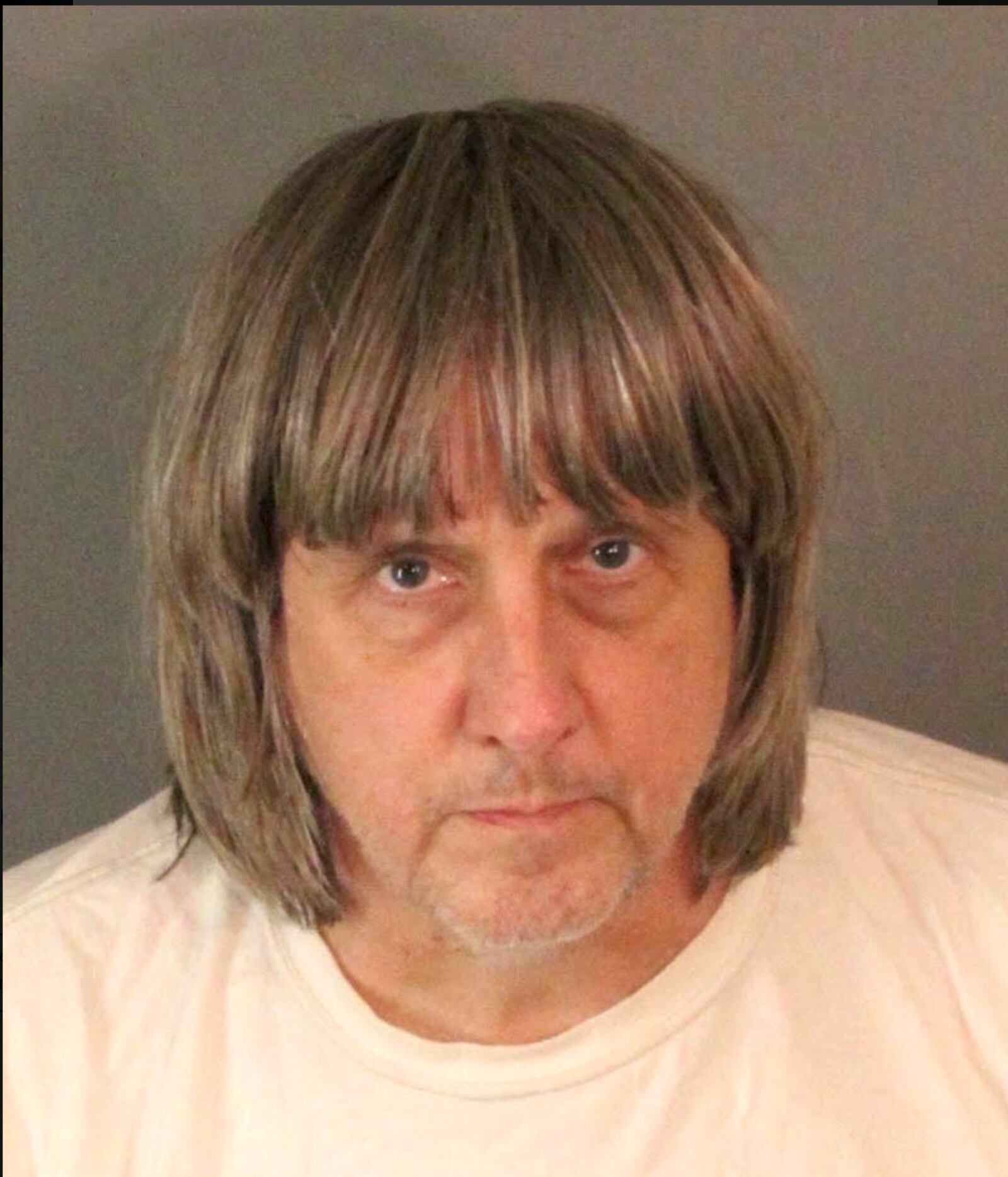 57-year old David Allen Turpin (Riverside County Sheriff's Dept.)