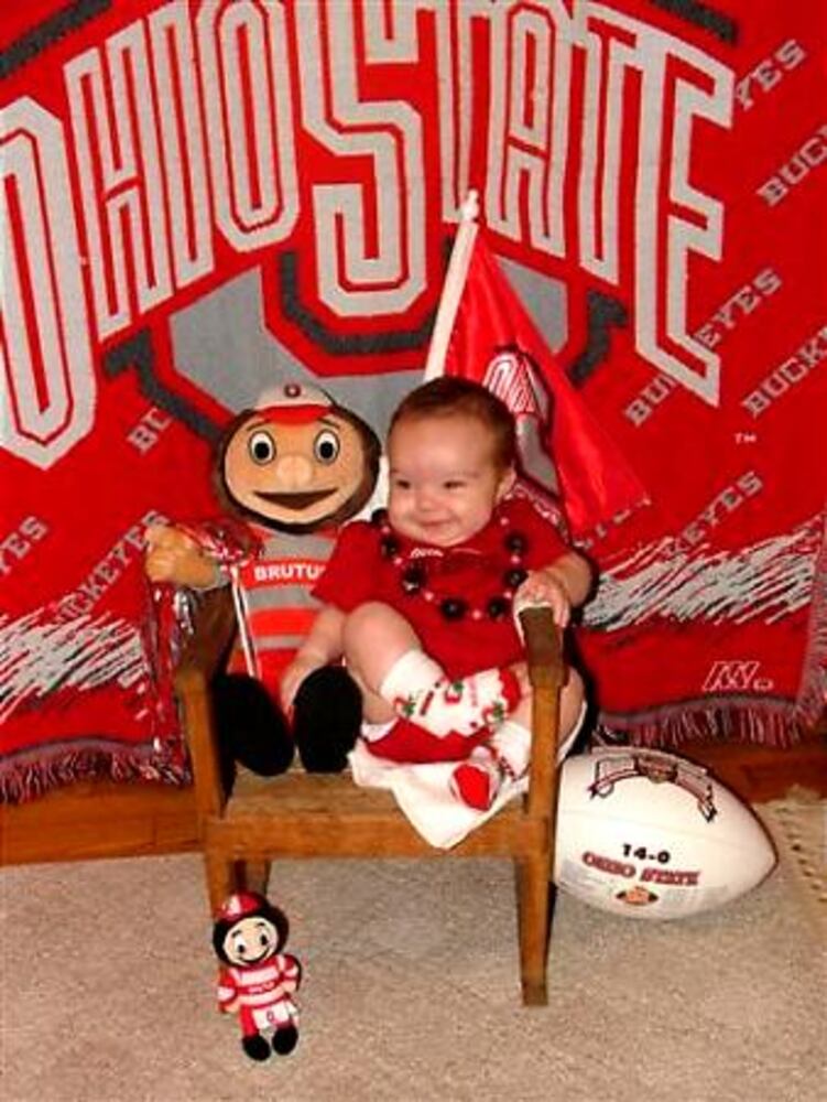 OSU fan photos