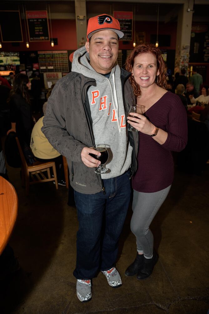 PHOTOS: Did we spot you at Warped Wing’s 5th anniversary bash?