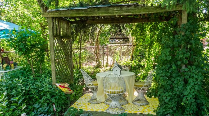 Osborn Historic Garden Club's GardenAffair 2024: Biennial Summer Garden Tour and Garden & Art Fair will take place June 15 in Fairborn. CONTRIBUTED