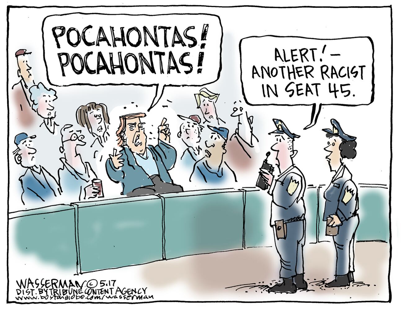 Today's cartoons 5/9