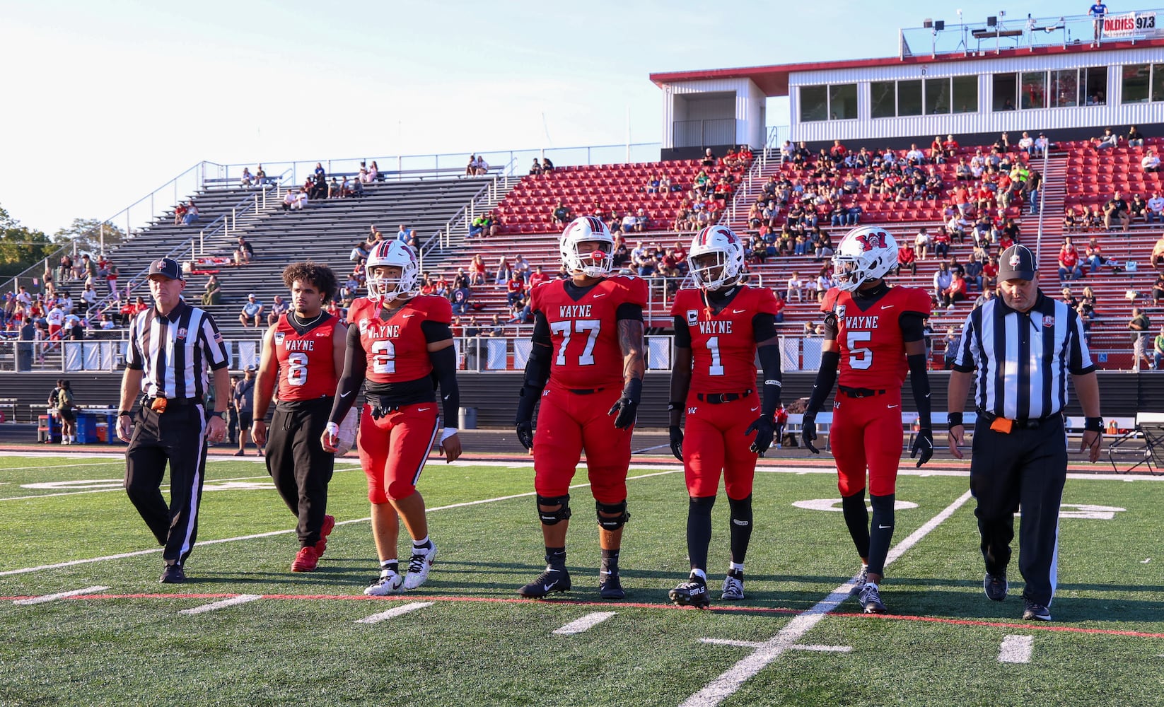 Wayne Vs Springboro