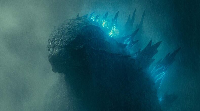 Service members, military families and retirees at Wright-Patterson Air Force Base can get a free sneak peek of “Godzilla: King of the Monsters” May 25 at 7 p.m. at the base theater in the Kittyhawk Area. Free tickets are available at the Exchange food court and the Main Exchange customer service desk.