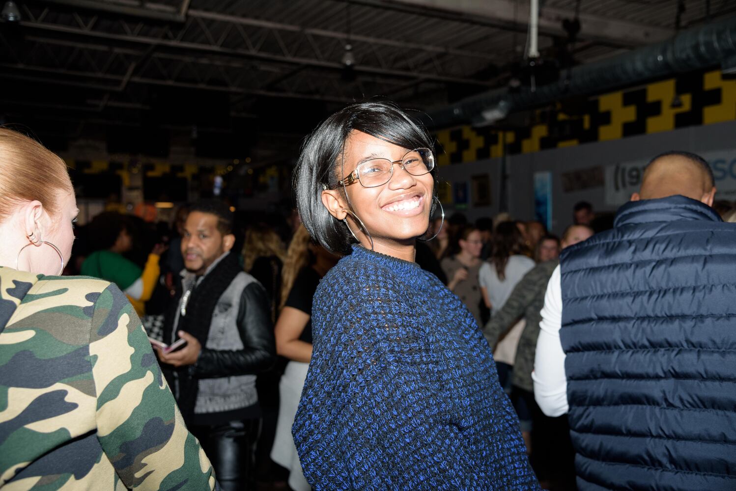 PHOTOS: Did we spot you at ‘90s R&B night at the Yellow Cab?