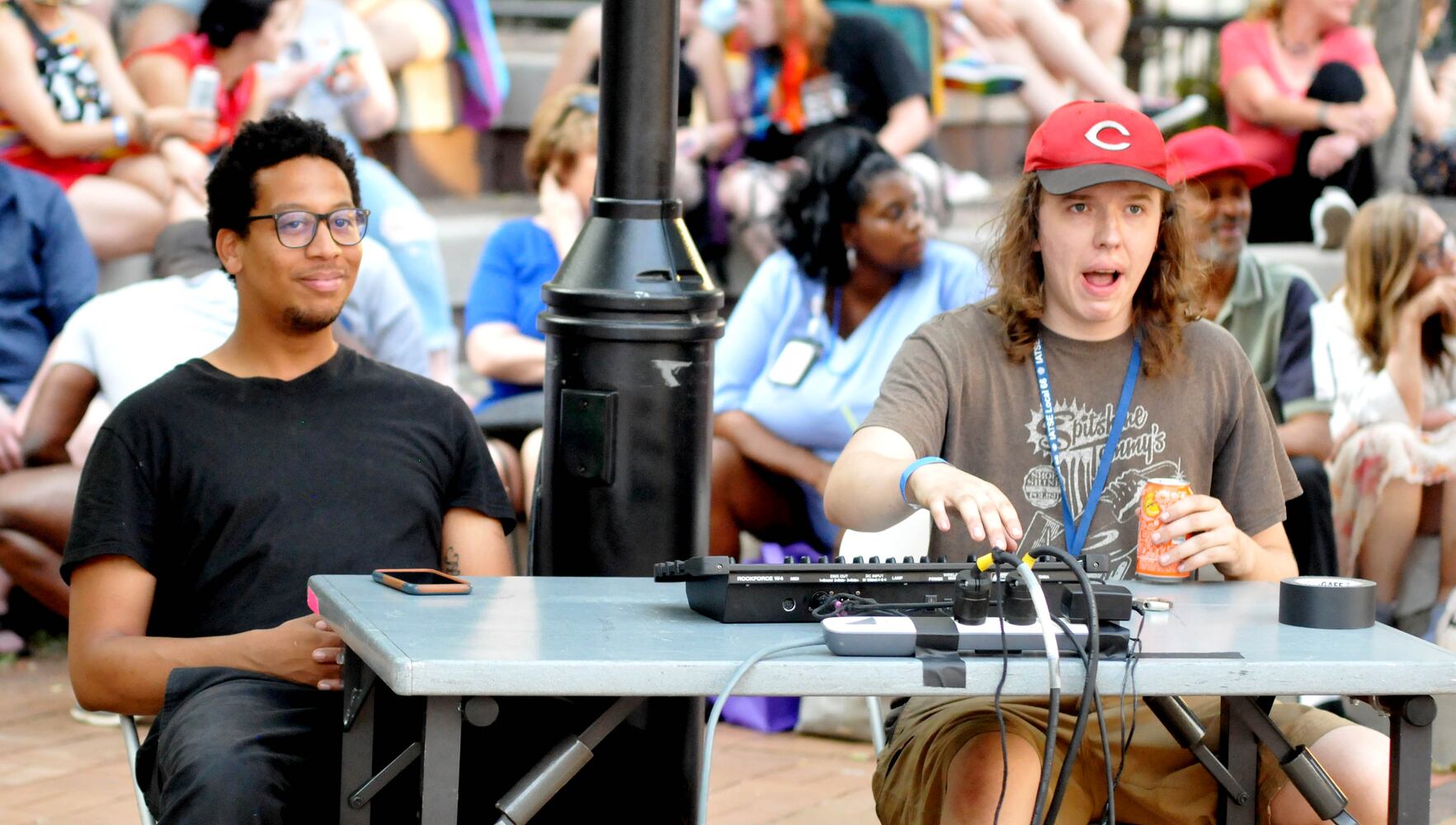 Did we spot you at Dayton Pride 2023-United We Can?