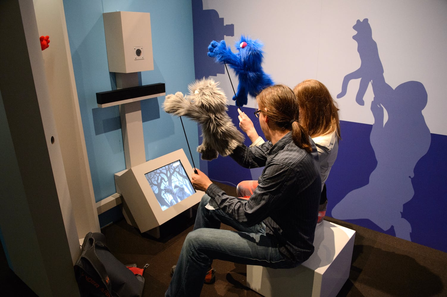 Photos: Your Muppet favorites on display at new COSI exhibition