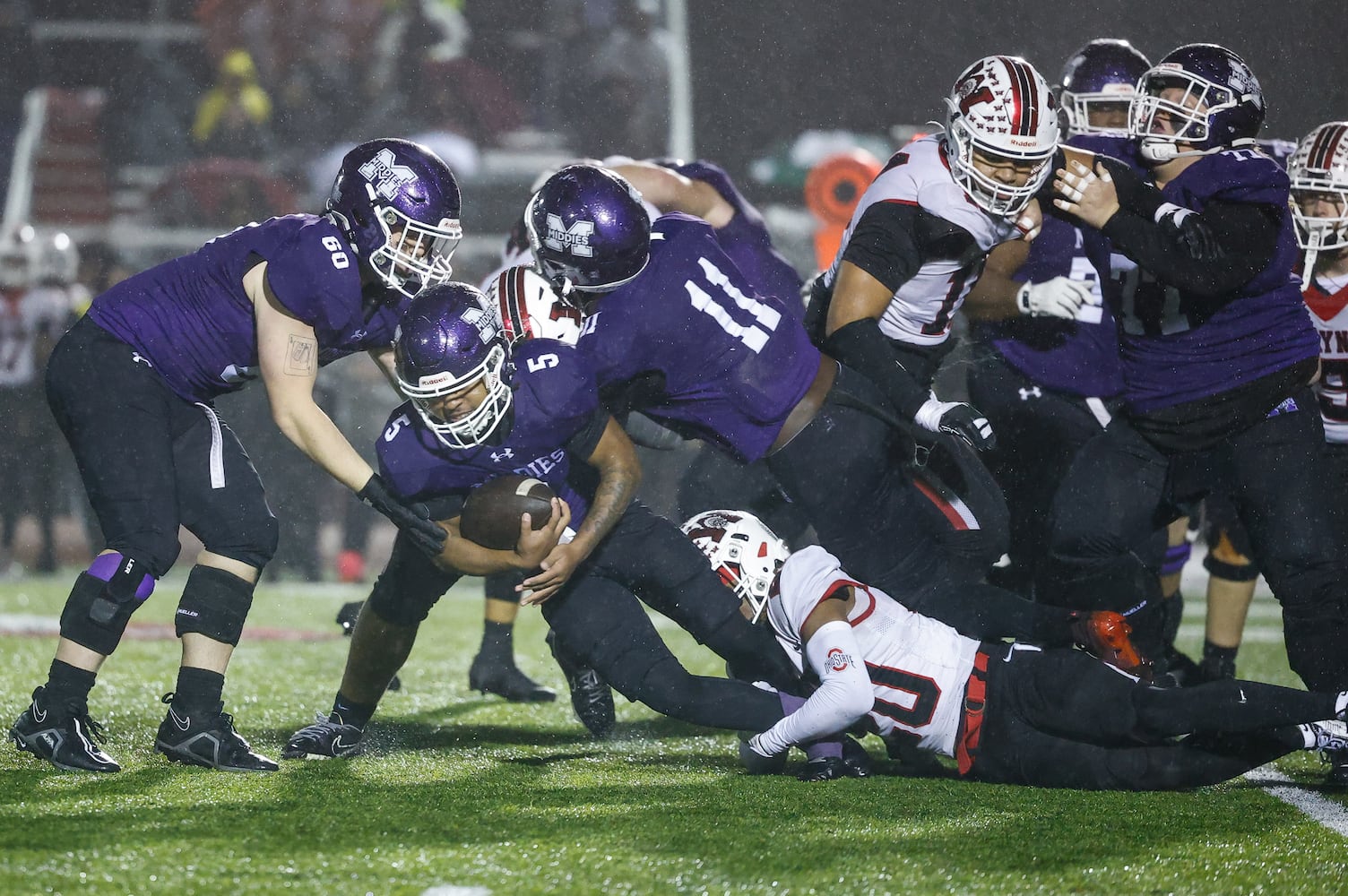 112125 Middletown vs Wayne football