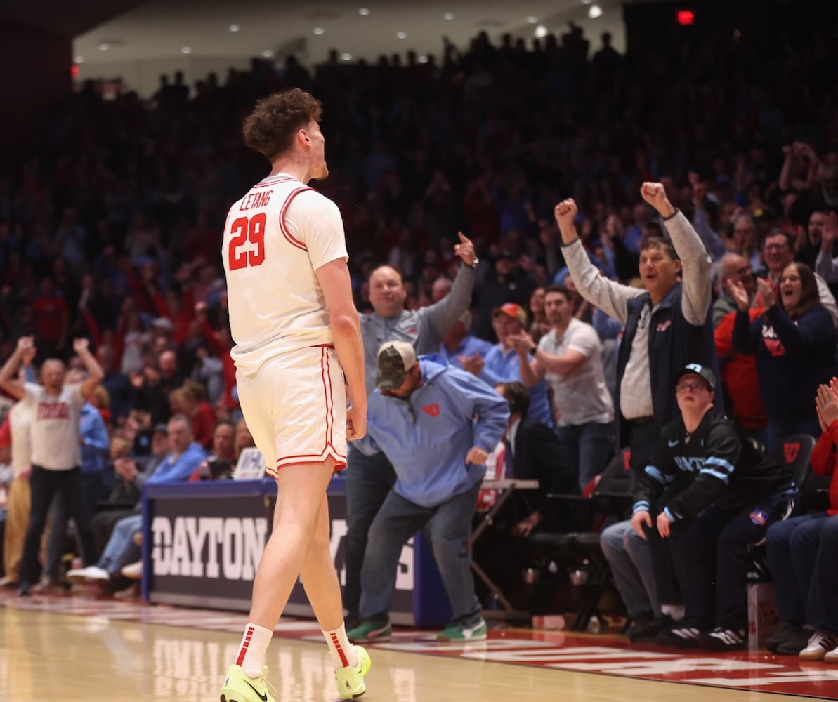 Saint Louis vs. Dayton