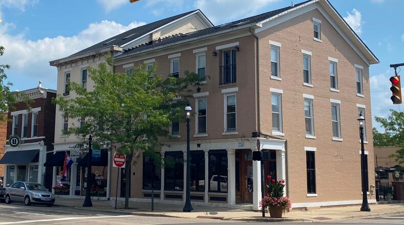 The Hair Barre is slated to debut this spring at 80 S. Main St., at the corner of Linden, in downtown Miamisburg. It will be located in a second-floor suite of the “Miami Hotel” property, directly above Jayne’s on Main and Bear Creek Donuts and will accommodate seven stylists. CONTRIBUTED