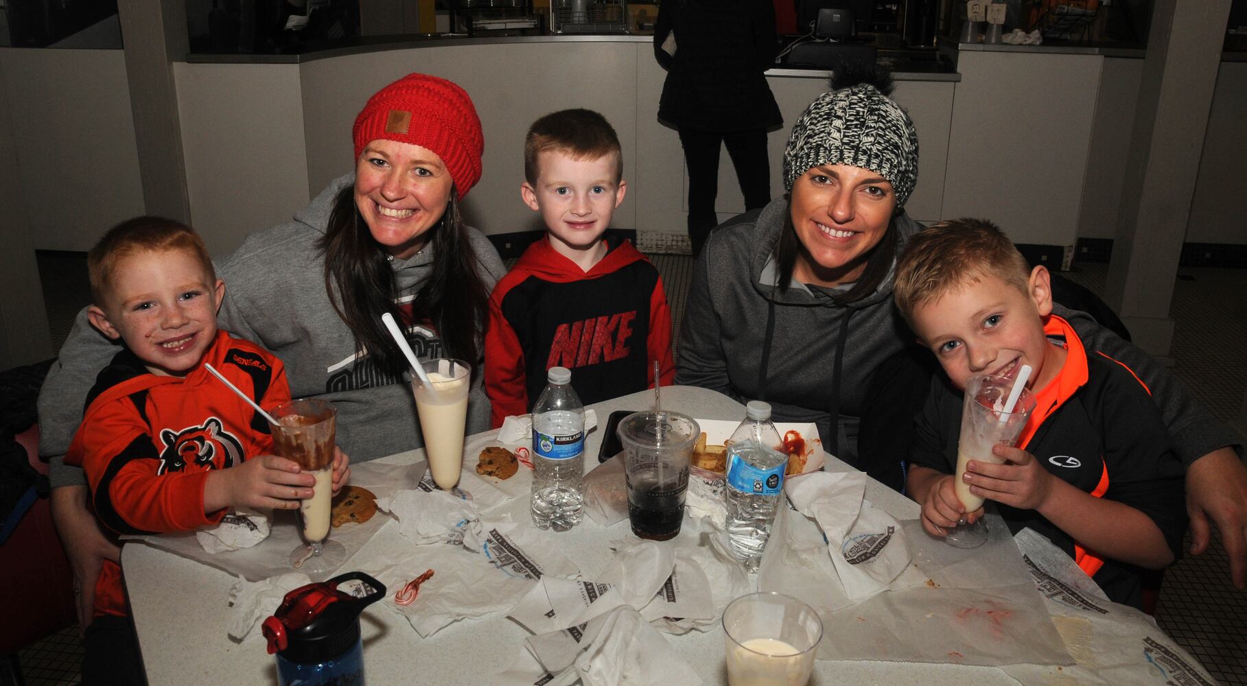 PHOTOS: Did we spot you at Carillon’s Tree of Light illumination?