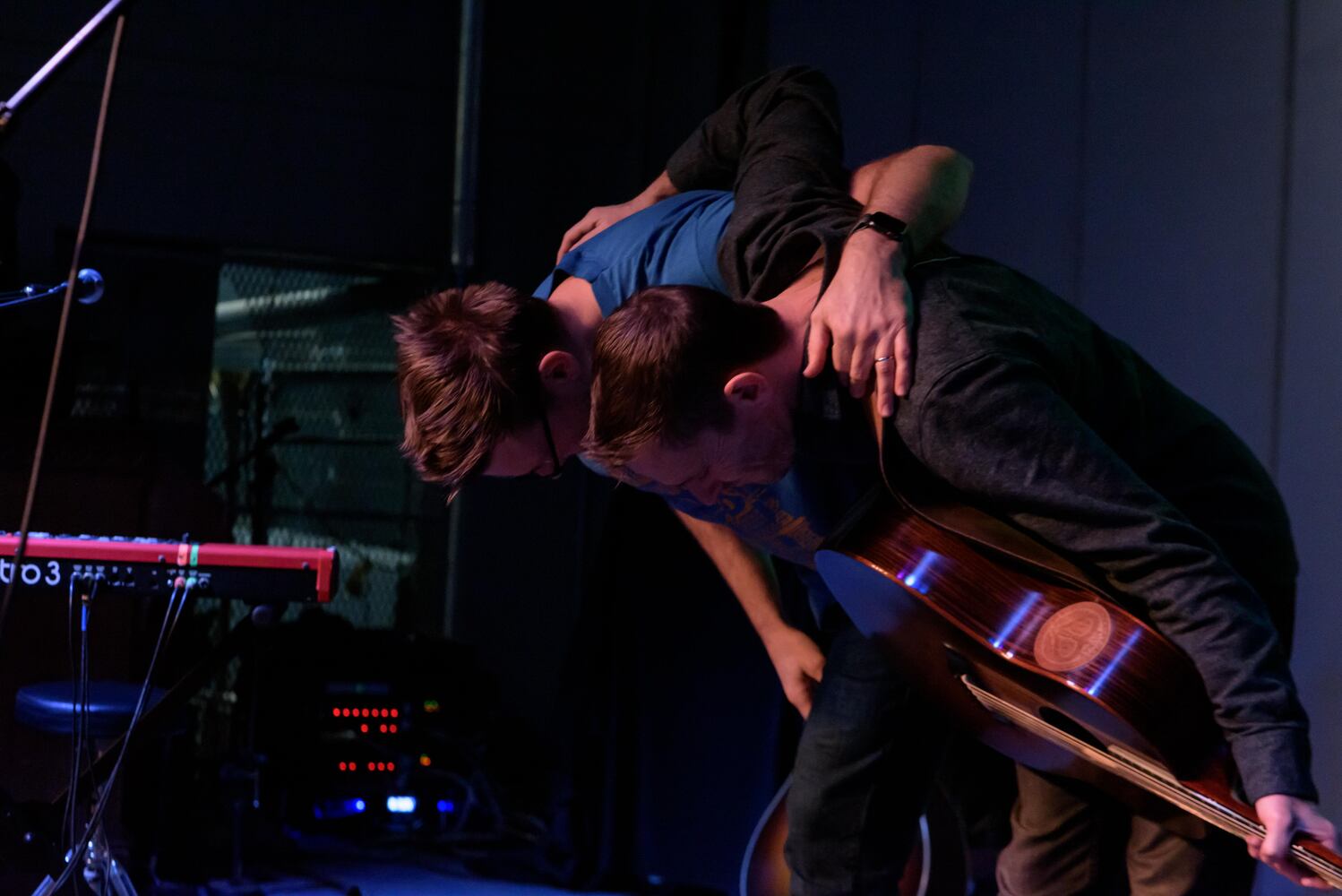 PHOTOS: Toad the Wet Sprocket’s Glen Phillips plays sold-out show at Yellow Cab Tavern