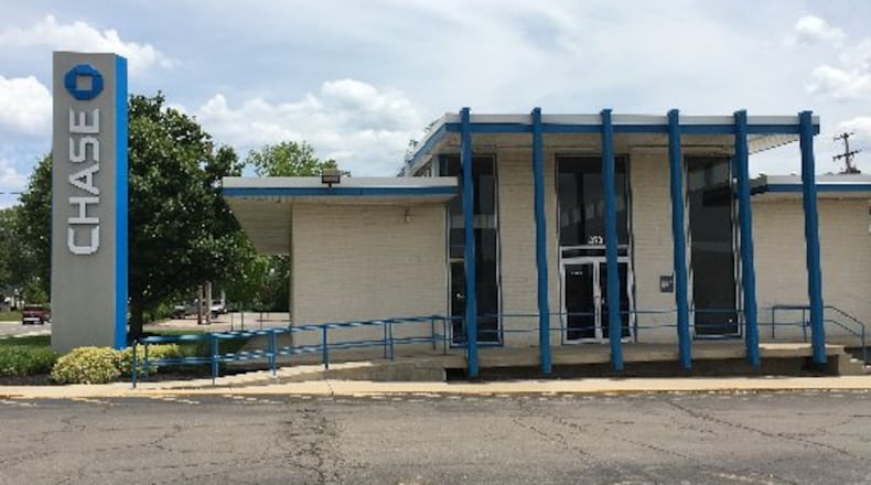 West Carrollton banks have been the targets of robberies at least five times since 2013. STAFF PHOTO