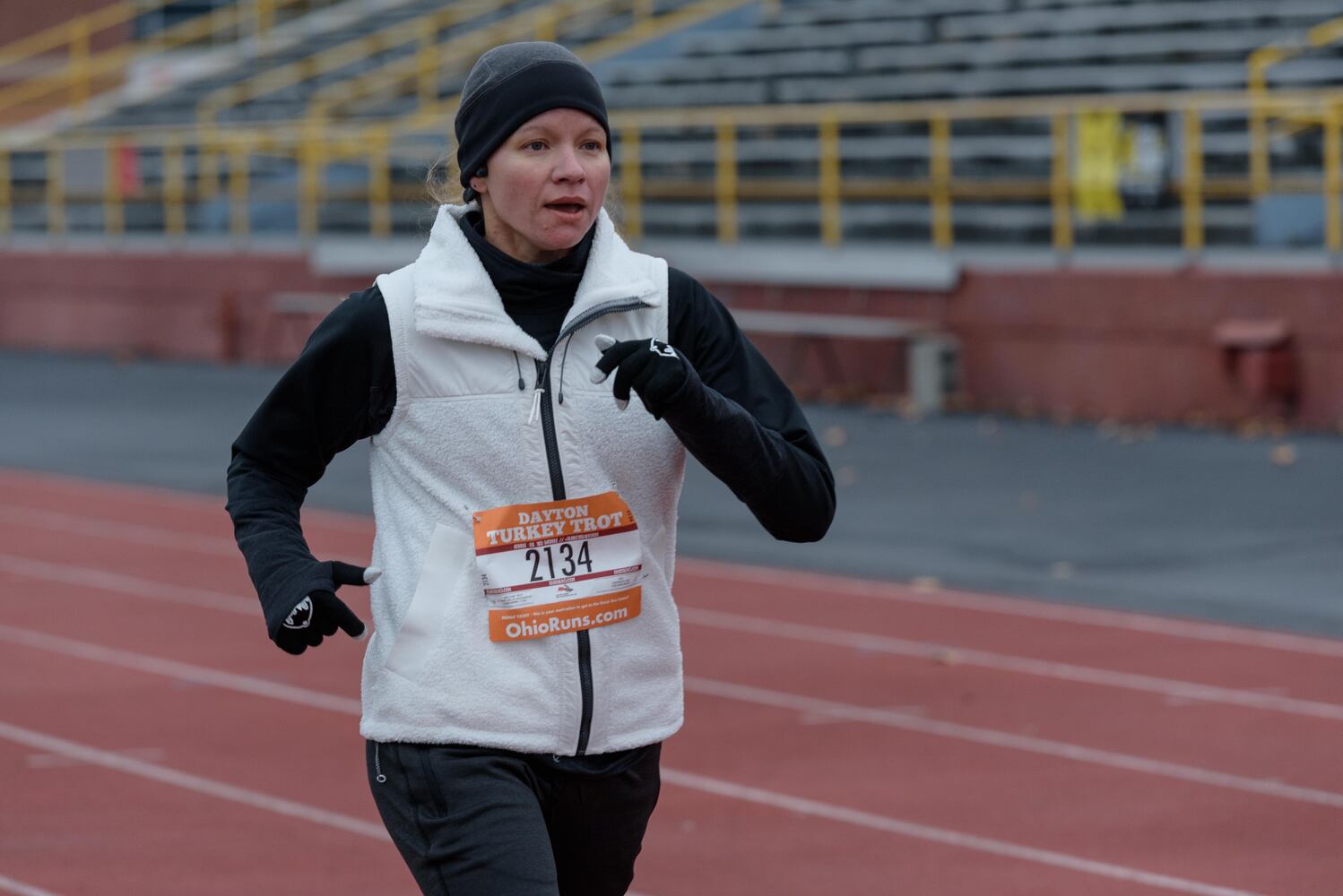 PHOTOS: Did we spot you at the Dayton Turkey Trot?