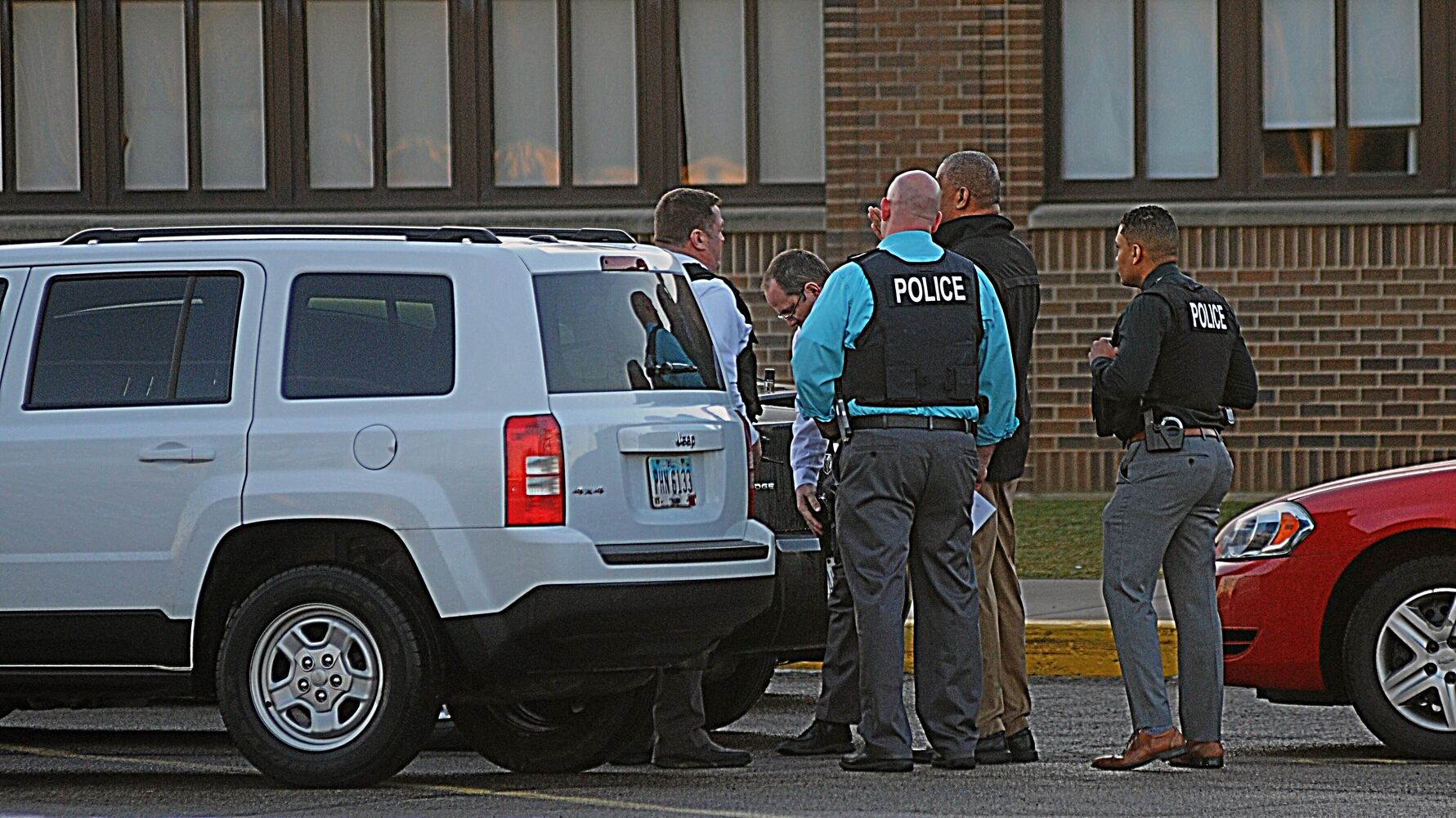 Threat reported at Xenia High School