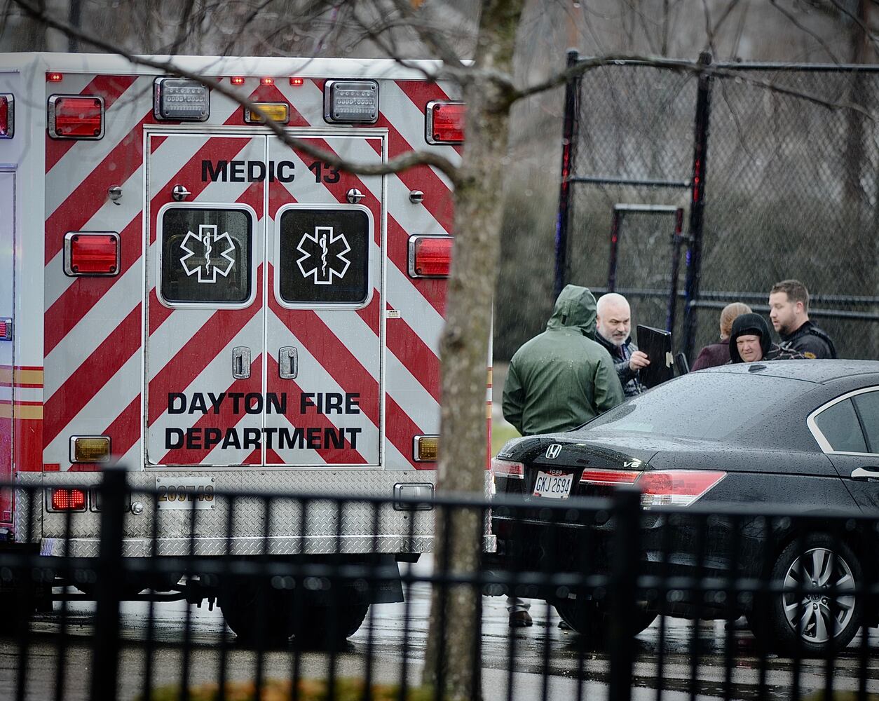 Fatal, shooting greater Dayton recreation center