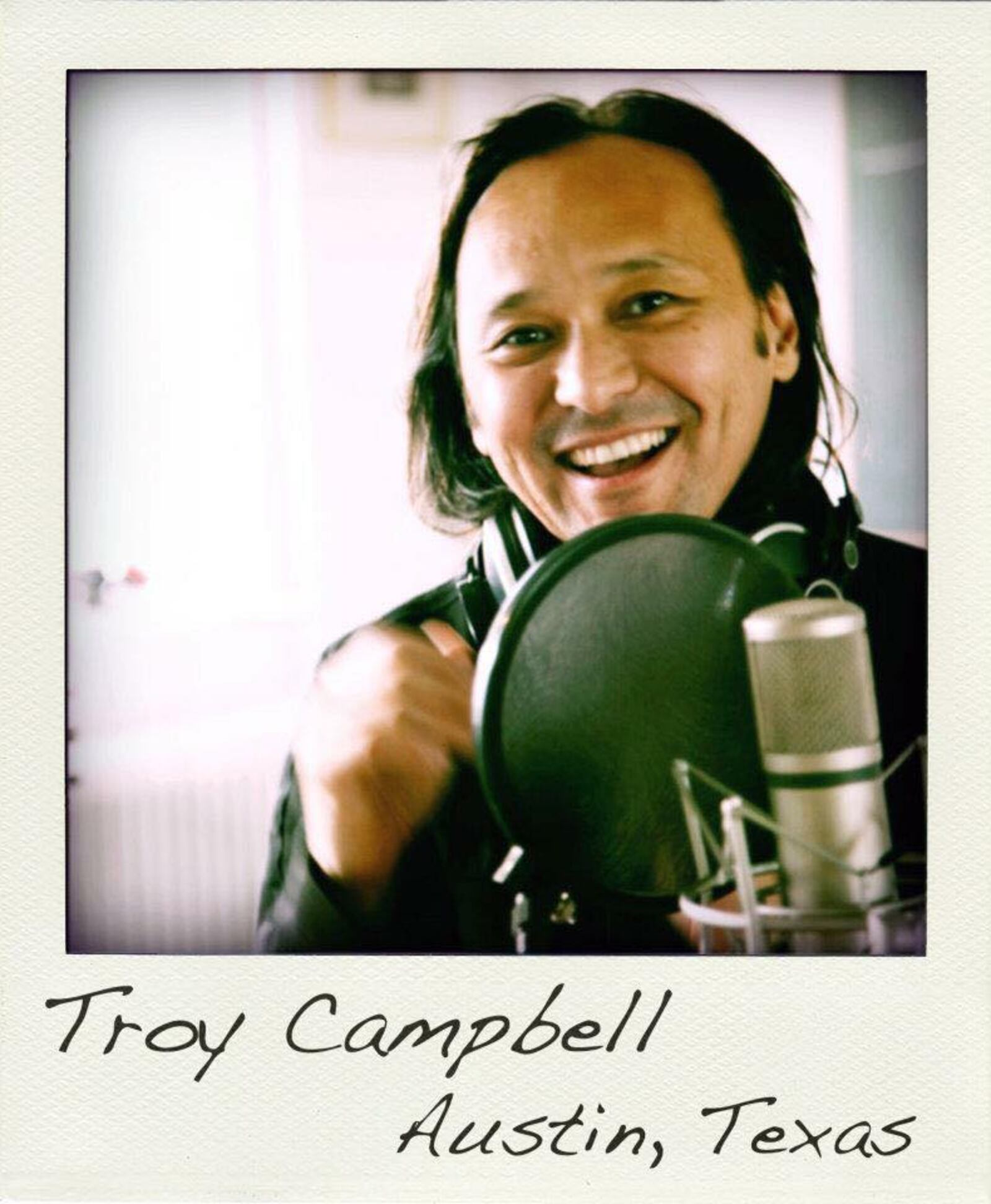 Dative native Troy Campbell is returning to town to celebrate the reissue of his second solo album, "American Breakdown," on Dec. 18 at Blind Bob's. CONTRIBUTED