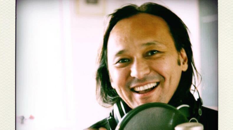 Dative native Troy Campbell is returning to town to celebrate the reissue of his second solo album, "American Breakdown," on Dec. 18 at Blind Bob's. CONTRIBUTED