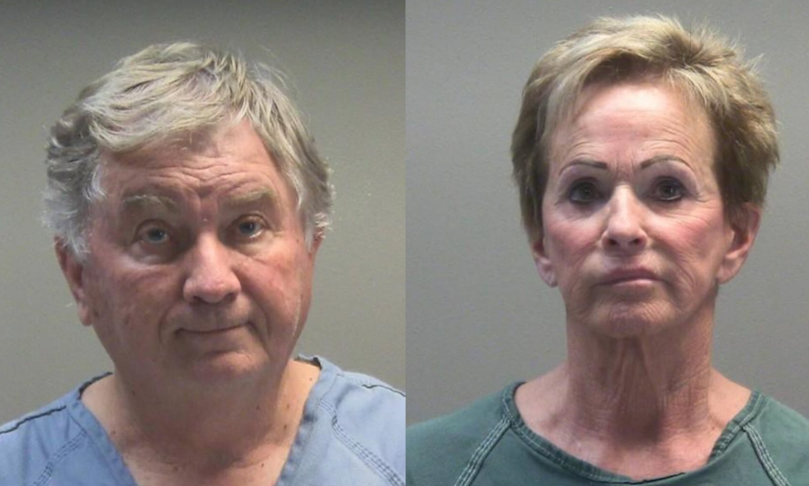 Wayne Essex and Susan Essex. Photo courtesy Miami Valley Jails.