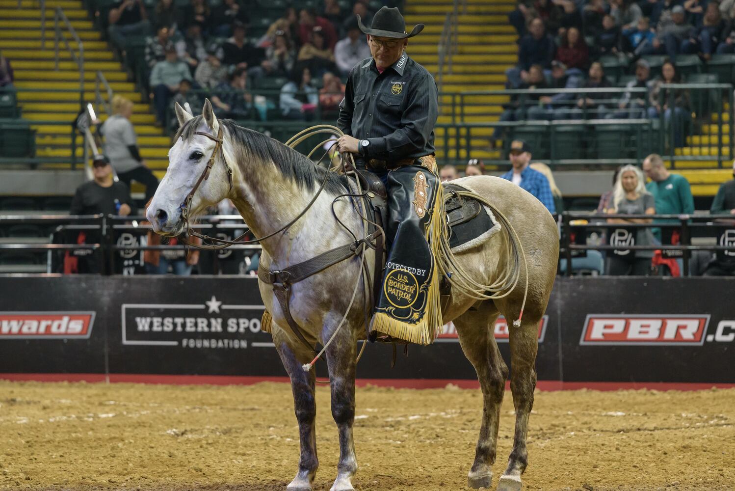 PHOTOS: PBR Pendleton Whisky Velocity Tour at the Nutter Center