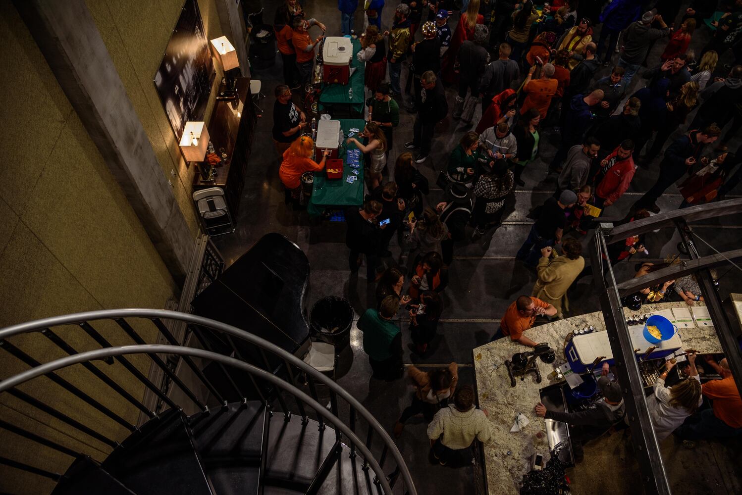 PHOTOS: Did we spot you at Ale-O-Ween over the weekend?
