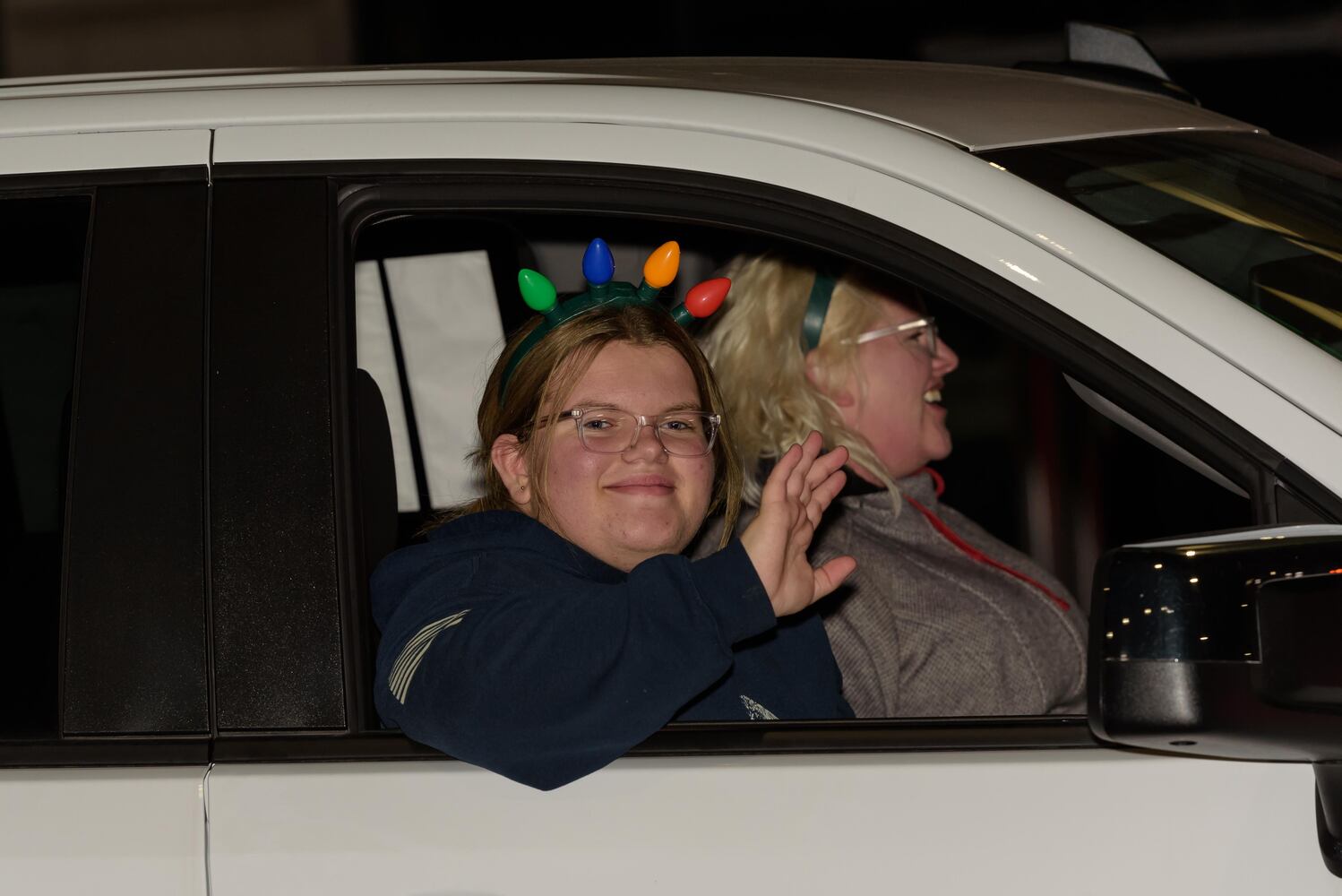 PHOTOS: Did we spot you at the 51st annual Dayton Holiday Festival Grande Illumination & Parade?