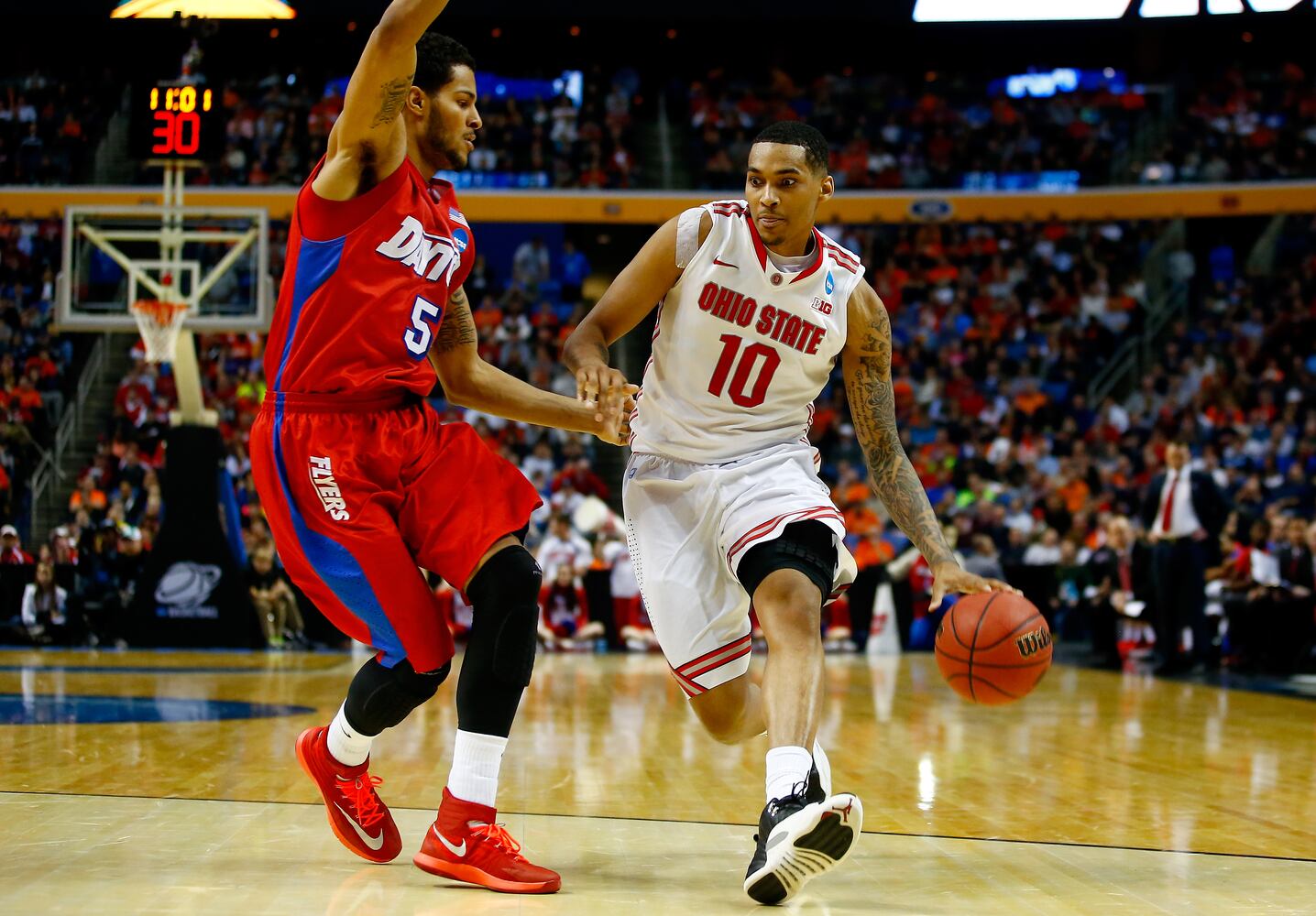 2nd round of the 2014 NCAA Men's Basketball Tournament