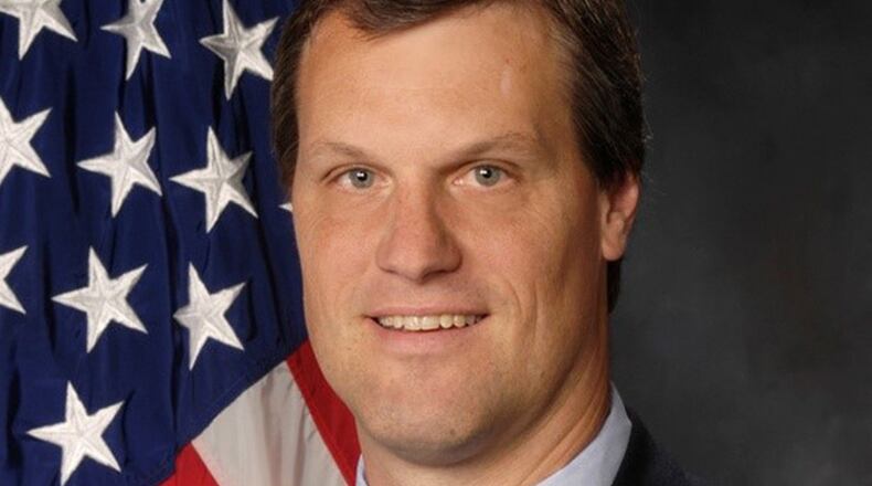 Dr. Michael T. Eismann, chief scientist, Air Force Research Laboratory Sensors Directorate