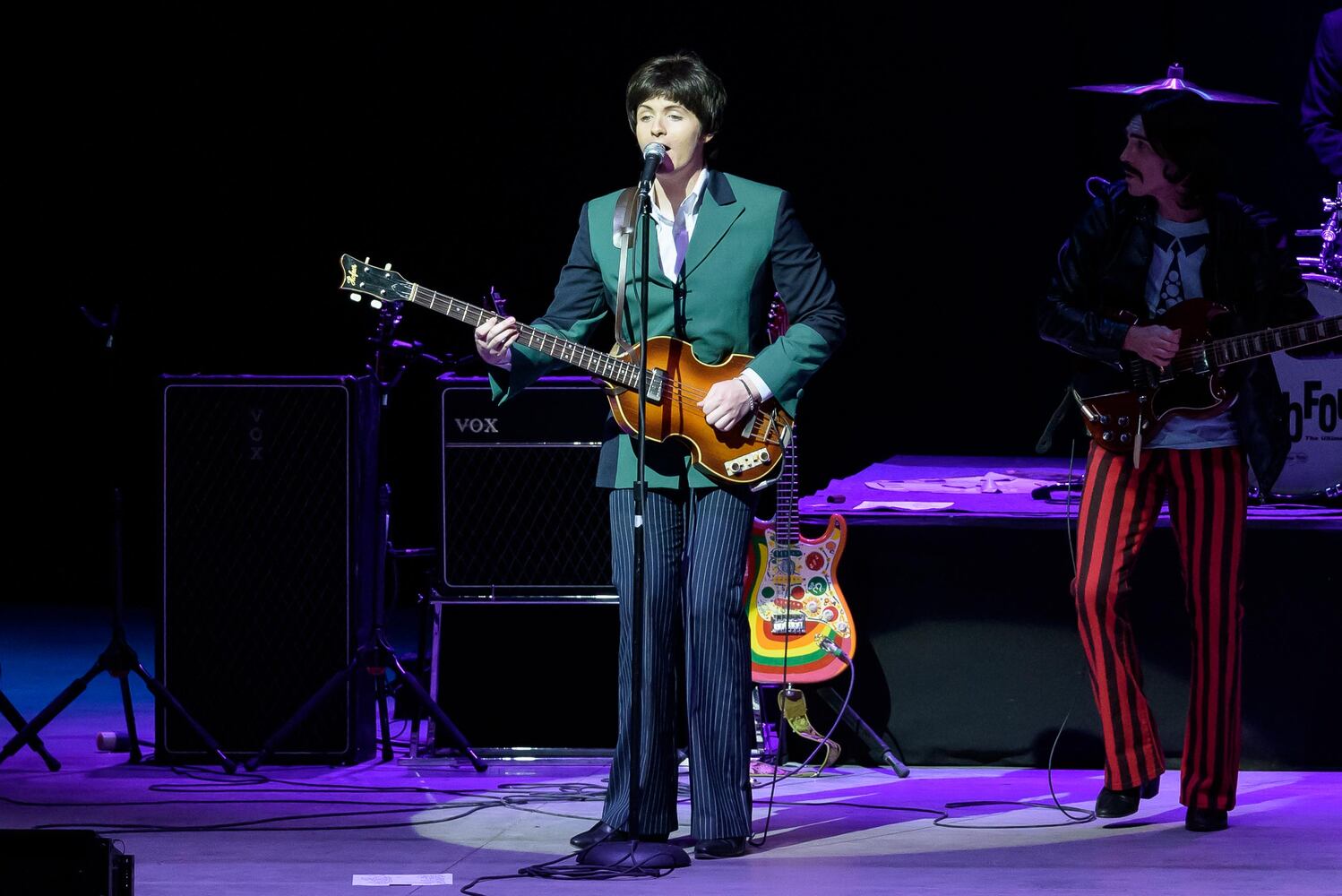 PHOTOS: The Fab Four - The Ultimate Beatles Tribute live at Rose Music Center