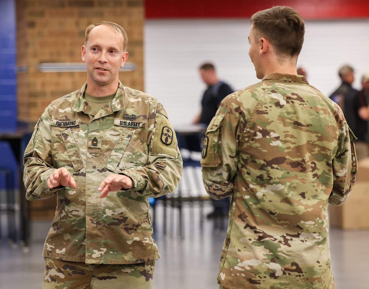 070325 DDN National Guard Call to Duty Piqua