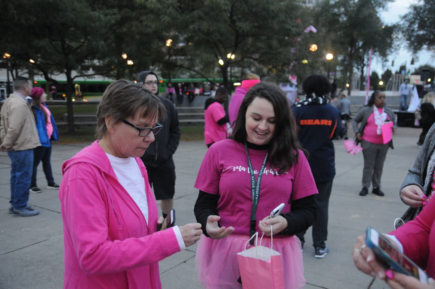 PHOTOS: Did we spot you at Dayton’s Making Strides Against Breast Cancer walk?