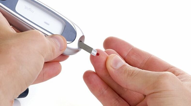 According to Self, ingesting sugar triggers the body to release insulin, a hormone that's crucial to weight gain and diabetes.