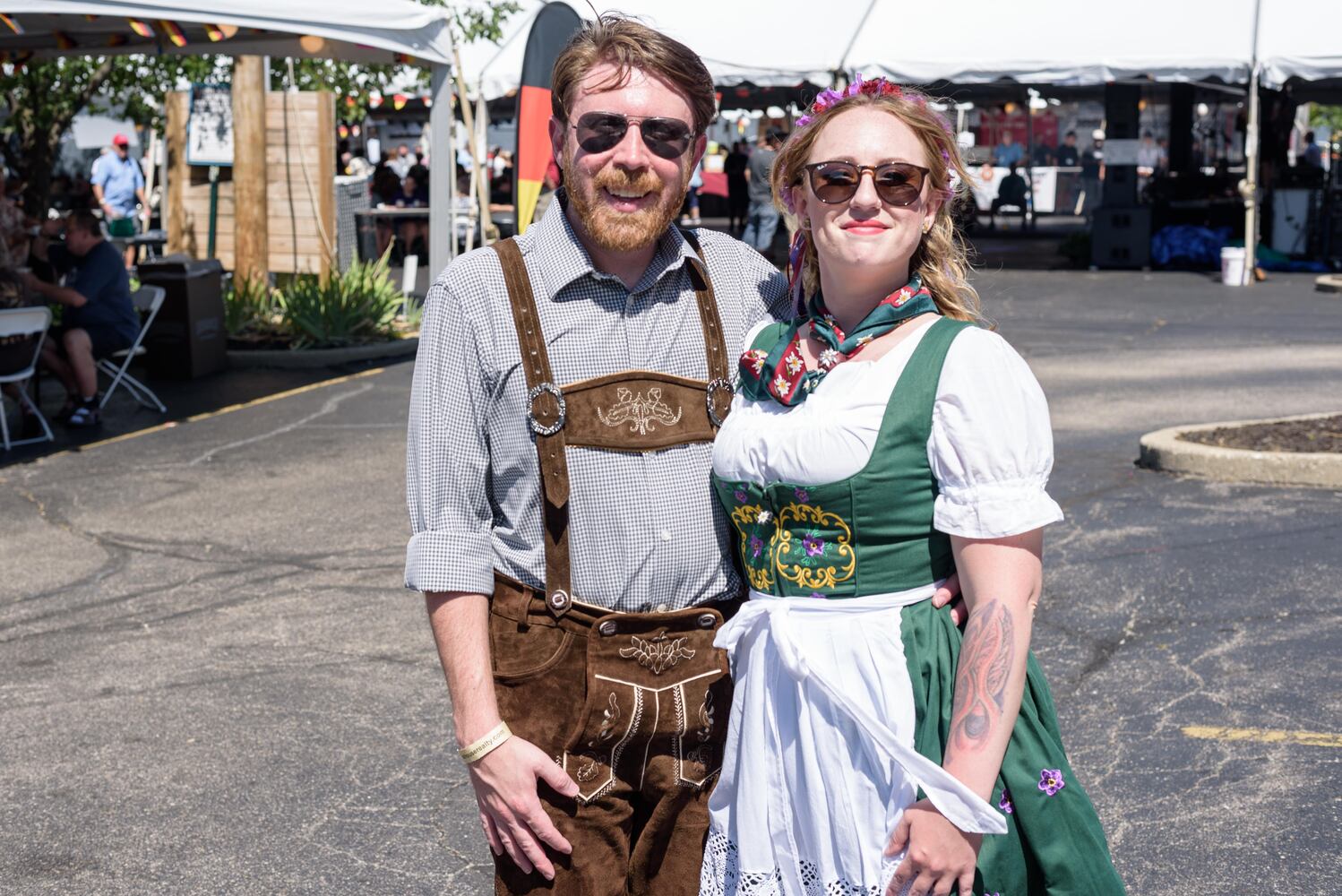 PHOTOS: Did we spot you at the 40th Annual Germanfest Picnic in the St. Anne's Hill Historic District?