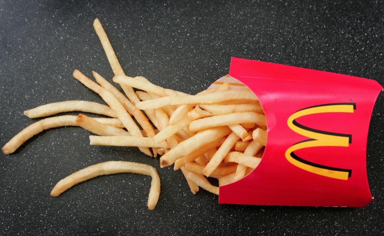 McDonald's fries (Getty Images)