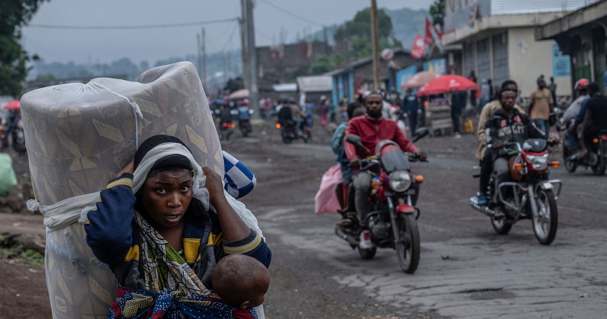 UN experts say Rwanda supported rebels in Congo and smuggled minerals at ‘unprecedented...