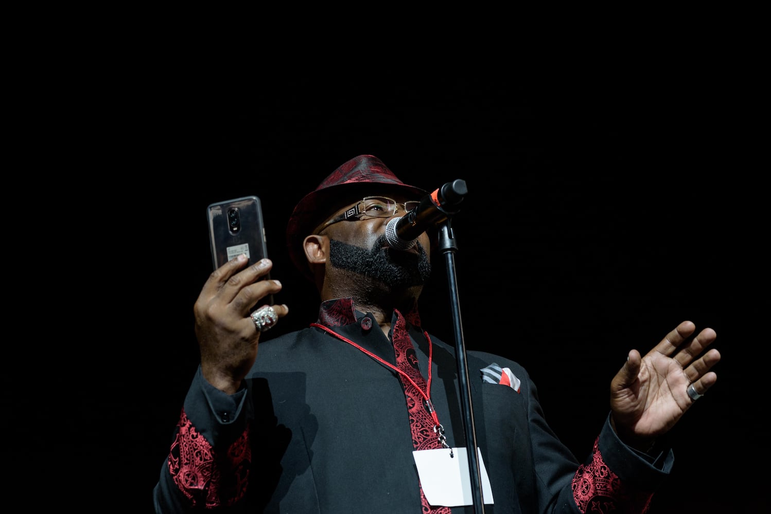 PHOTOS: Ohio Players, the Original Lakeside, Zapp and more perform at #937-Live: Hometown Legends for Relief