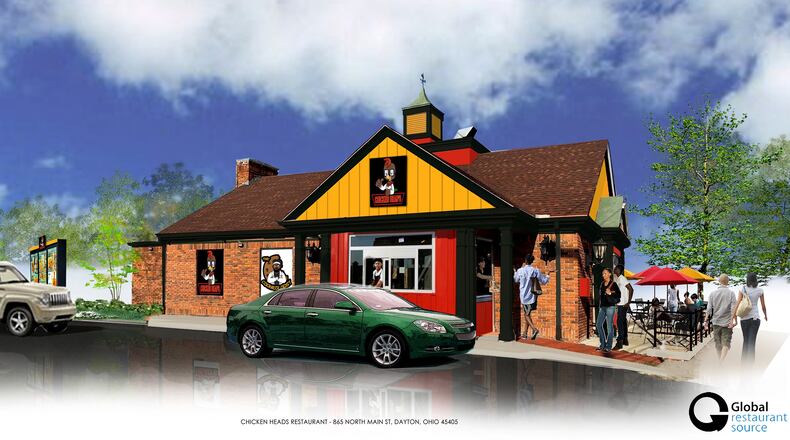 Local chicken spot, Chicken Head’s, is set to reopen and relocate to 865 North Main St. in Dayton. The address is the former space that once housed Chicken Louie’s Downtown.