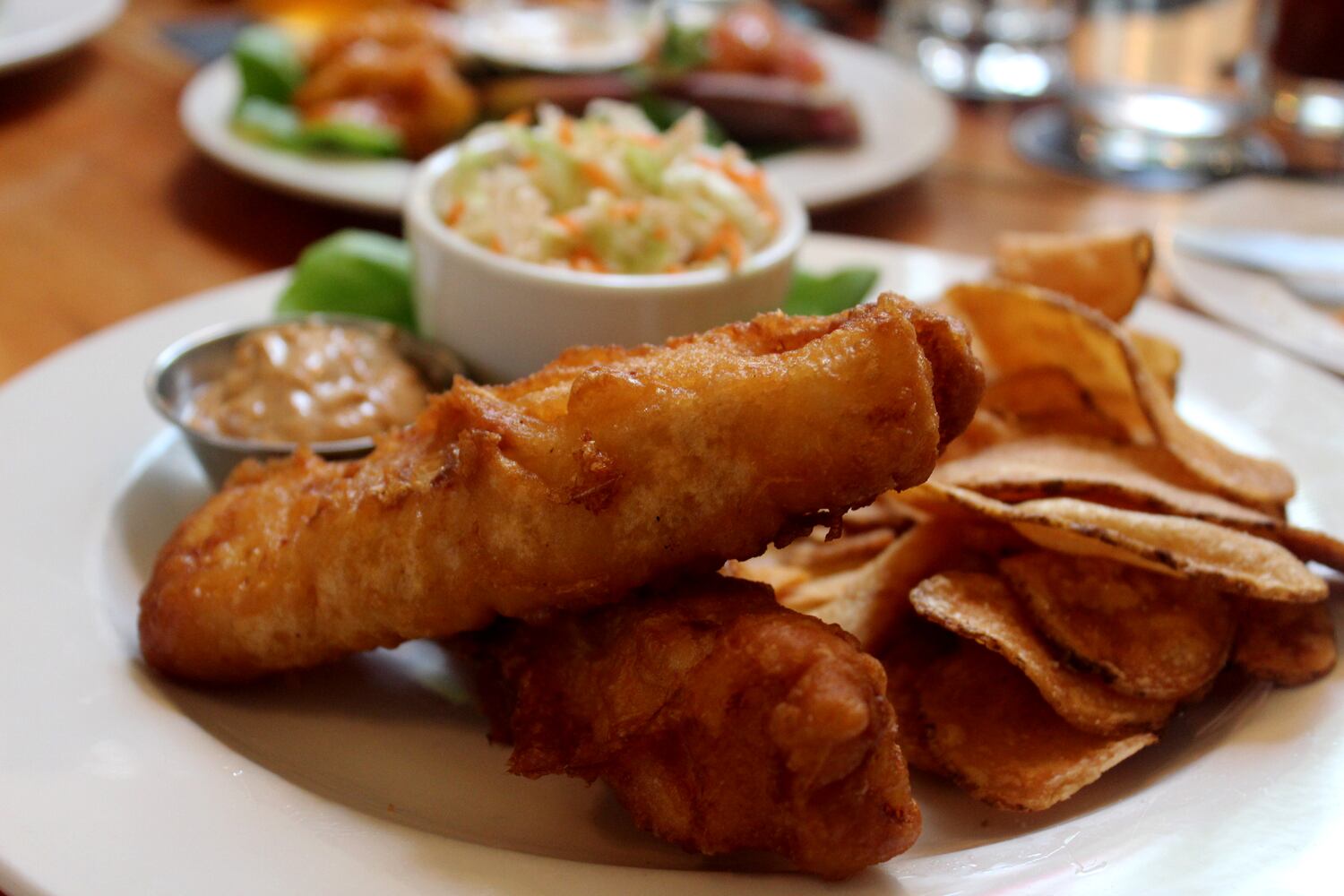 Weekday brunch at Lily's Bistro