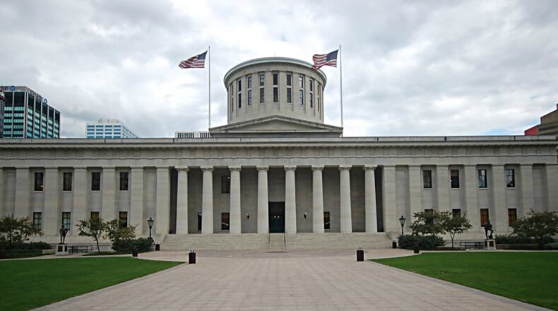 There are 10 Butler County projects expected to receive a portion of the $2.6 billion 2019-2020 state capital budget. The budget bill is expected to be approved by the General Assembly and signed by Ohio Gov. John Kasich by the end of the month. FILE