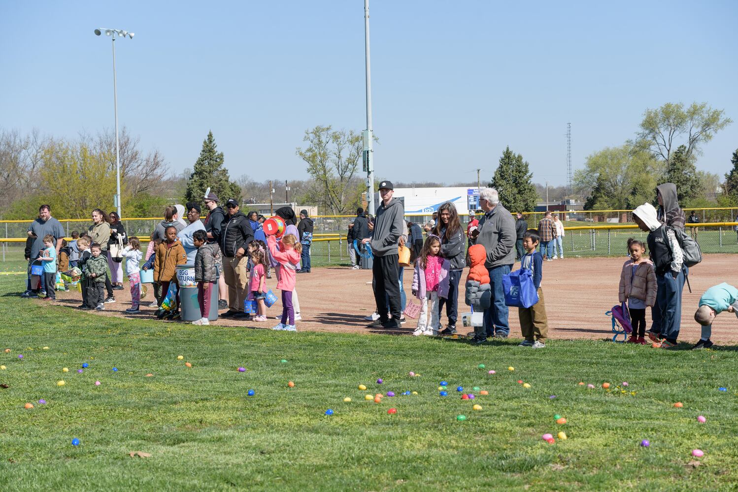 PHOTOS: 2025 Gem City Egg Hunt at Kettering Field