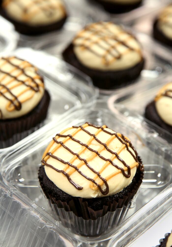 PHOTOS: Dive into these decadent treats from Purely Sweet Bakery