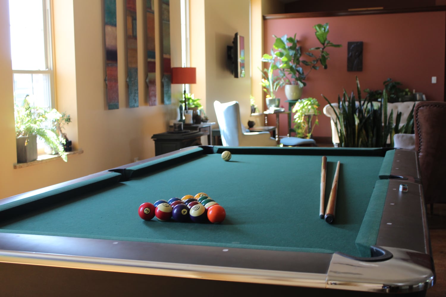 PHOTOS: This new office in Dayton for marketing company Wilderness Agency is one of the coolest spaces in Dayton