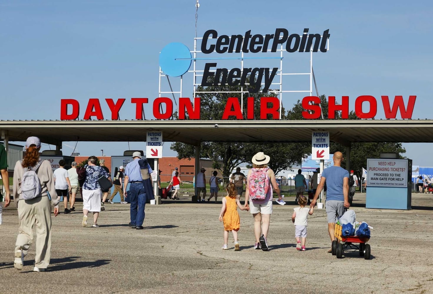 2025 Dayton Air Show