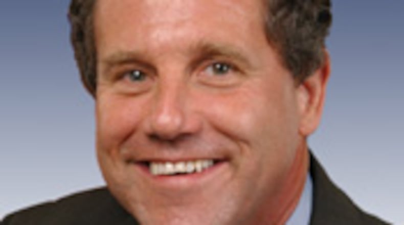 U.S. Sen. Sherrod Brown, D-Ohio.