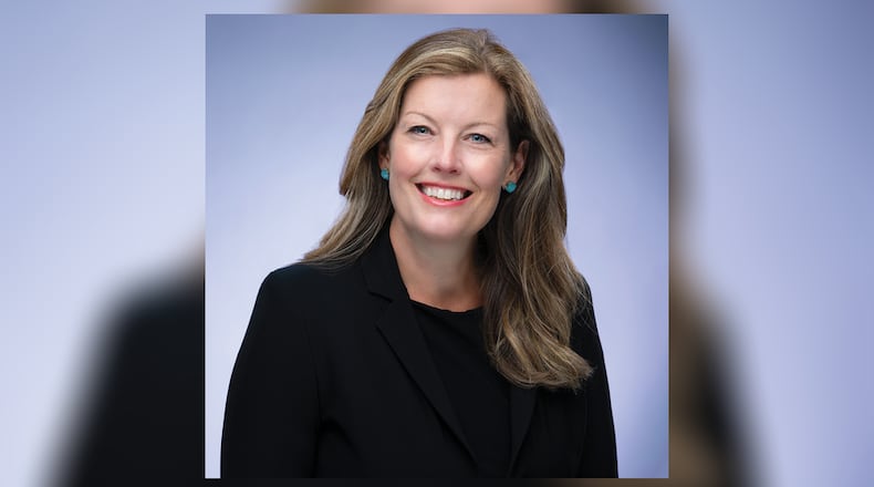 Stacy Wall Schweikhart is CEO of Learn to Earn Dayton.